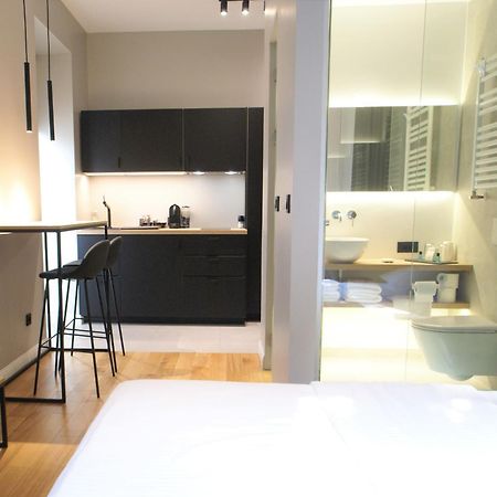 זאגרב Fingerprint Tree Apartments מראה חיצוני תמונה