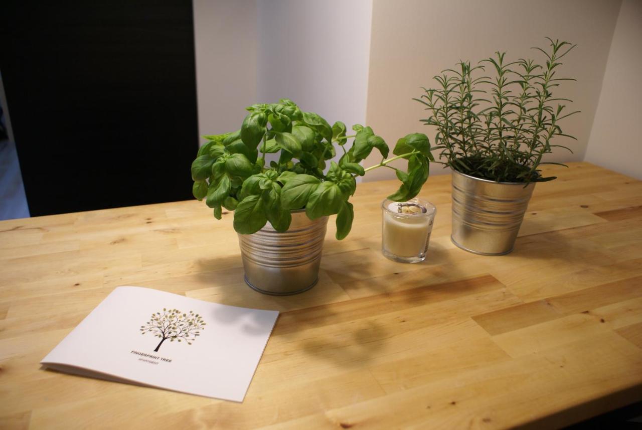 זאגרב Fingerprint Tree Apartments מראה חיצוני תמונה
