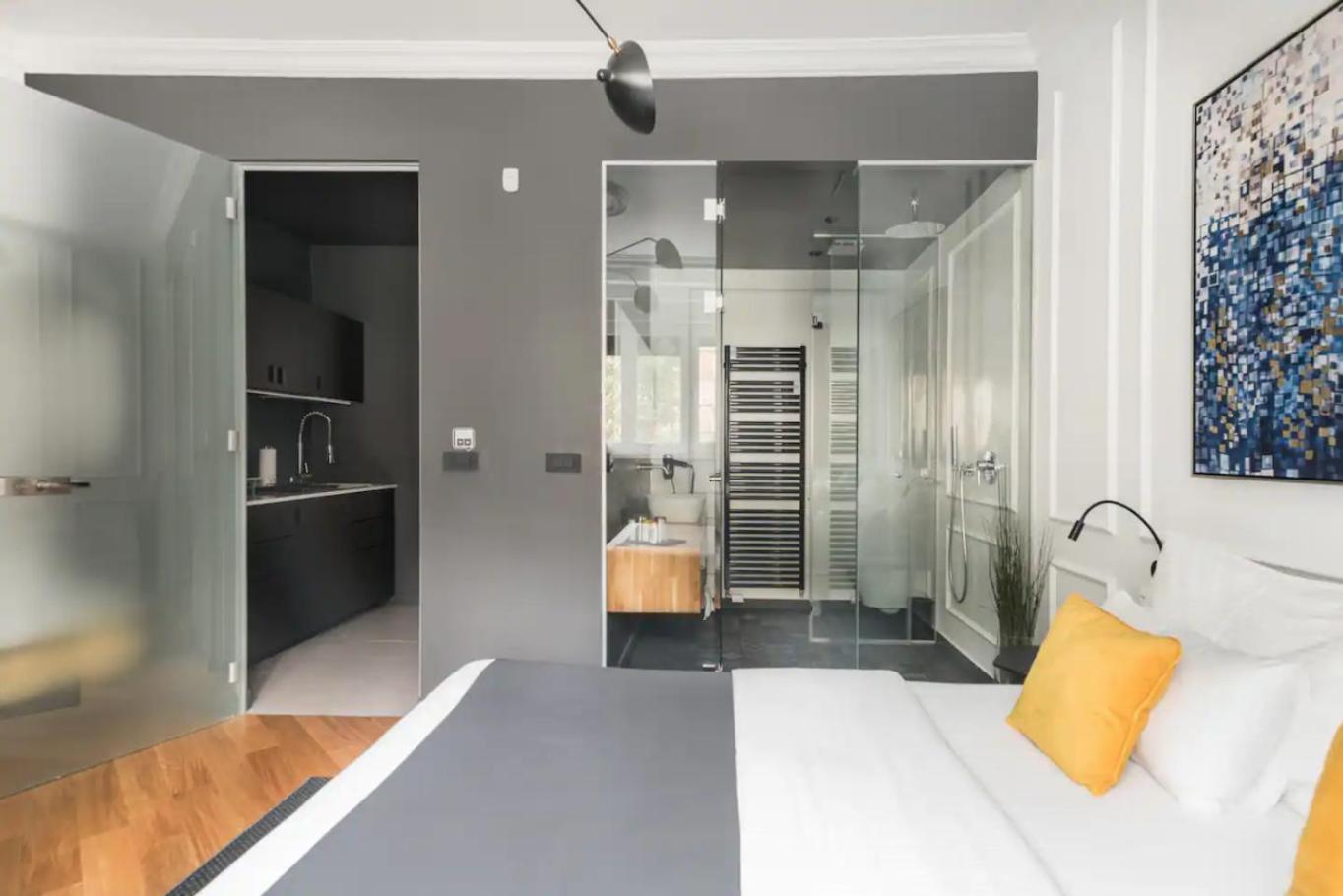זאגרב Fingerprint Tree Apartments מראה חיצוני תמונה