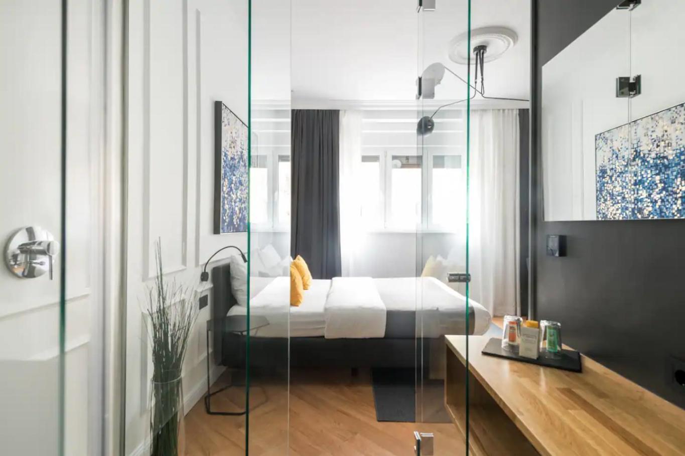 זאגרב Fingerprint Tree Apartments מראה חיצוני תמונה