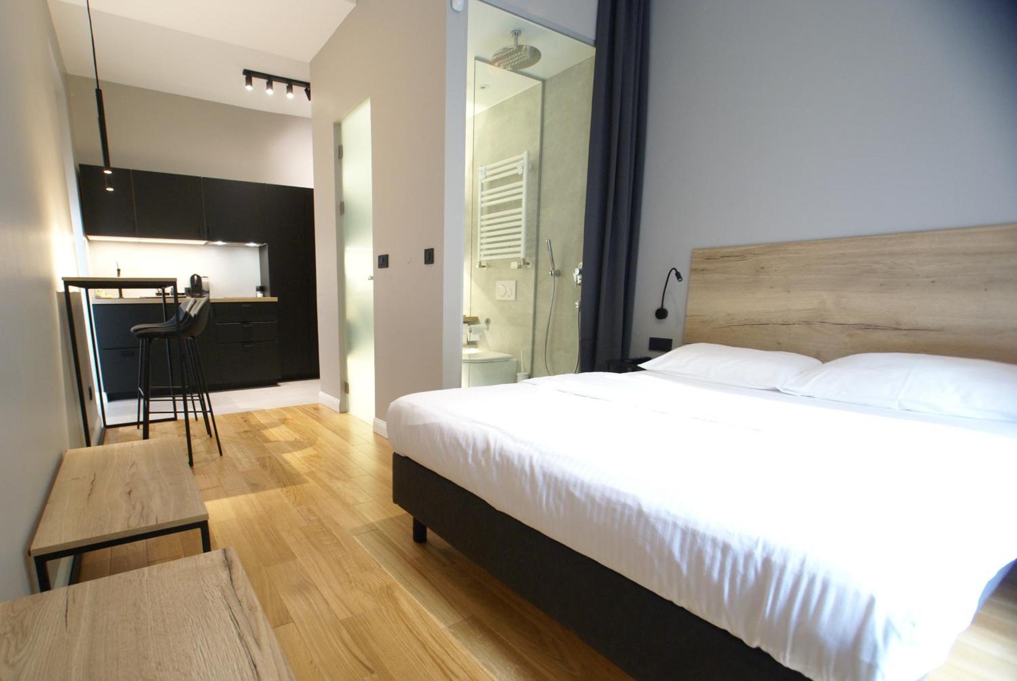 זאגרב Fingerprint Tree Apartments מראה חיצוני תמונה